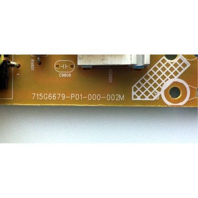 KIT DE TARJETAS PARA TV VIZIO / NUMERO DE PARTE MAIN XFCB02K021 / 715G7488-M01-000-004K / 756TXFCB02K021 / FUENTE ADTVE2412AD3 / 715G6679-P01-000-002M / VE2412AD3 / PANEL TPT430H3-HVN01.U REV:S270B / MODELO D43-C1 LTTWSECR - Imagen 2